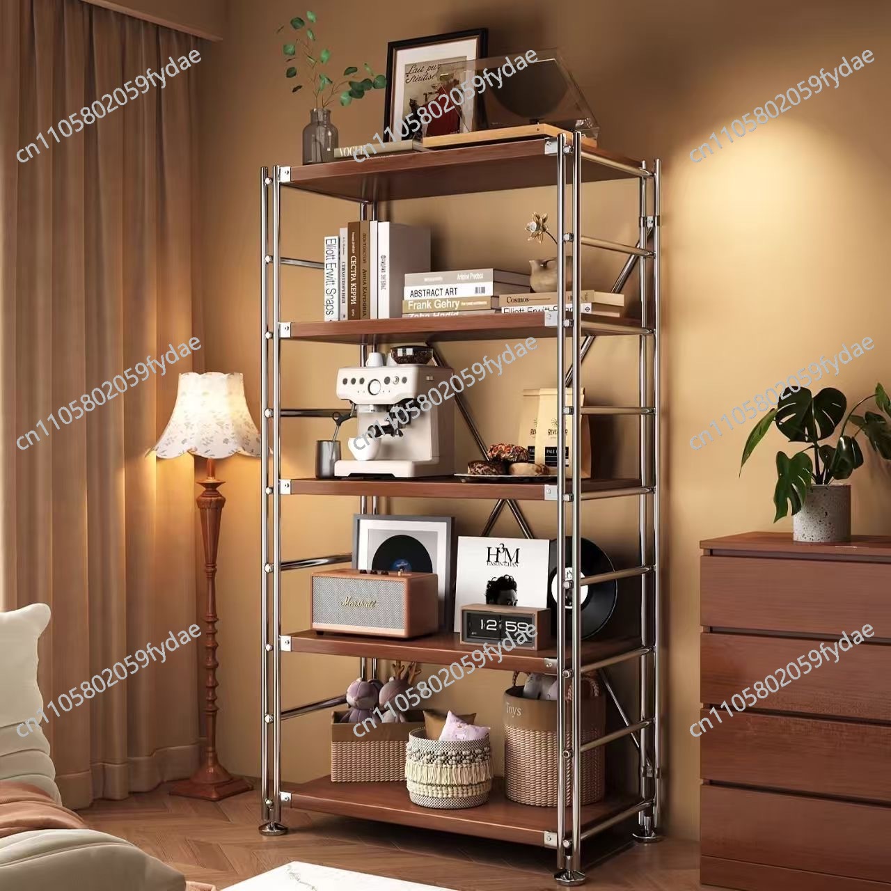 Kitchen Appliances Warehouse - Living Room Kitchen Appliance Storage Shelf