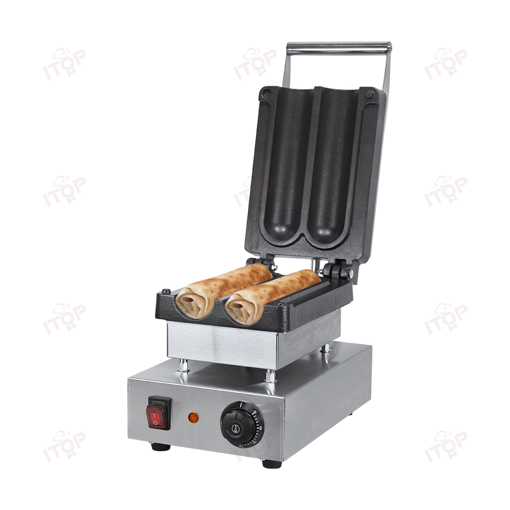Commercial Shawarma Gyro Torti - Sandwich Press Grill review and price