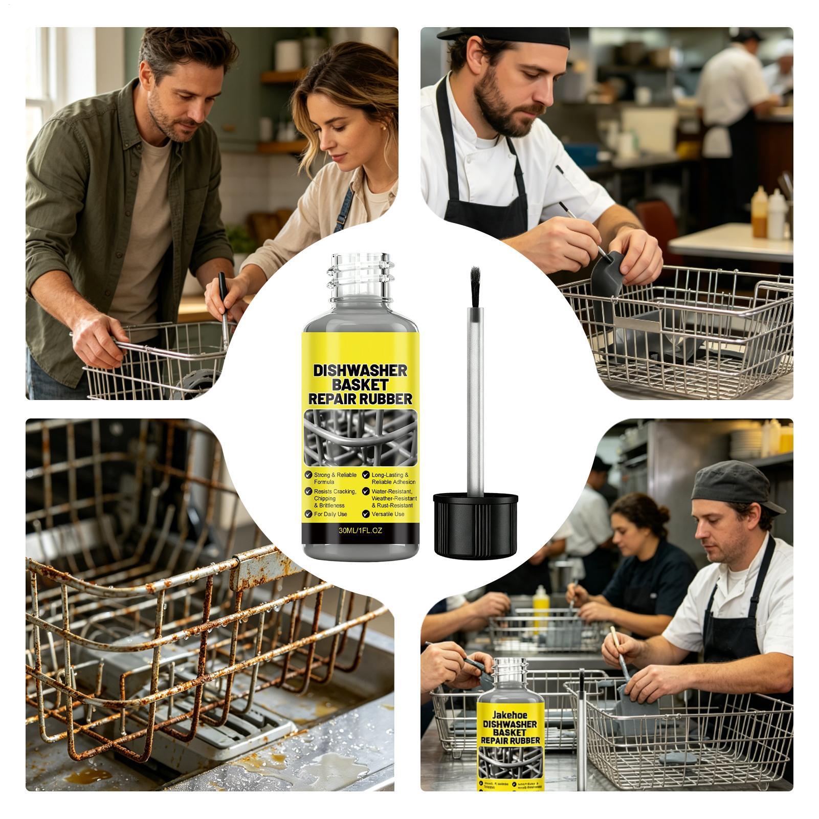 Dishwasher Rack Repair 30ml Ap - Kitchen Appliances Repair review and price
