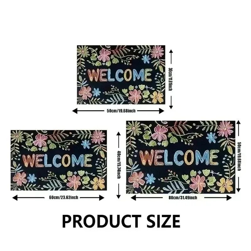 Cactus Flower Embroidery Doorm - Kitchen Appliances Green review and price