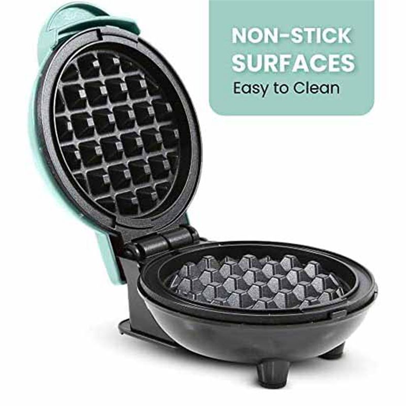 M02K-Electric Nonstick 4.5Inch - Sandwich Press Grill review and price