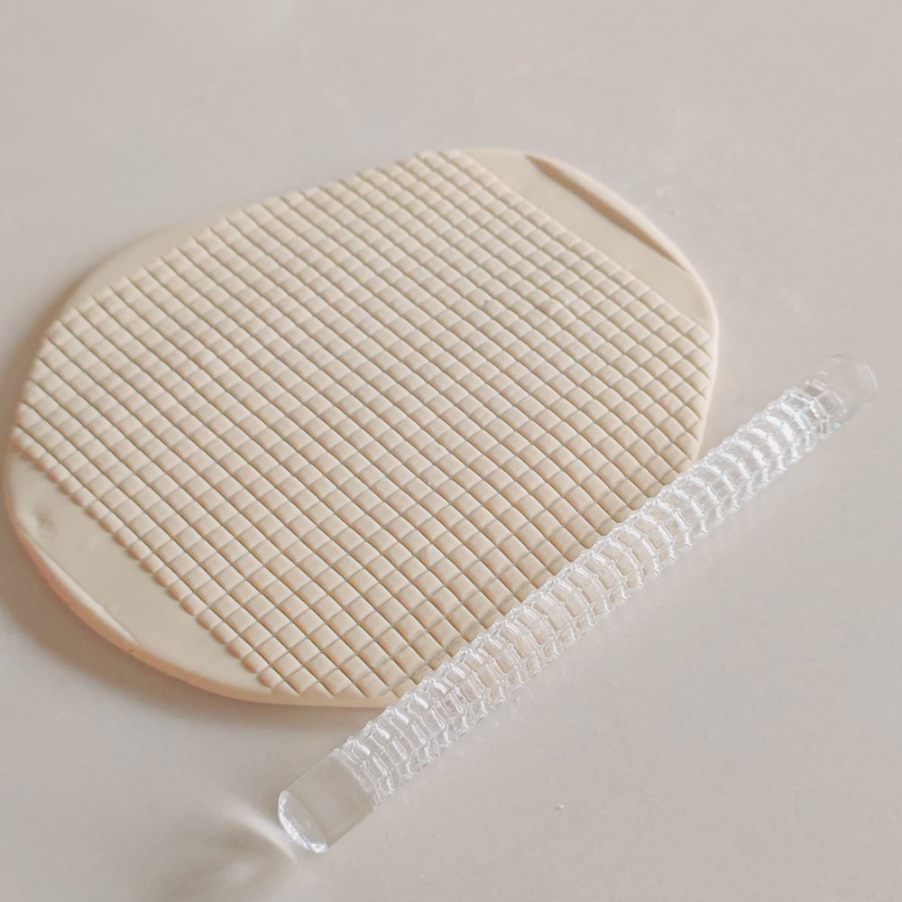 Rolling Pin with Waffle Patter - Kitchen Appliances Ideas review and price