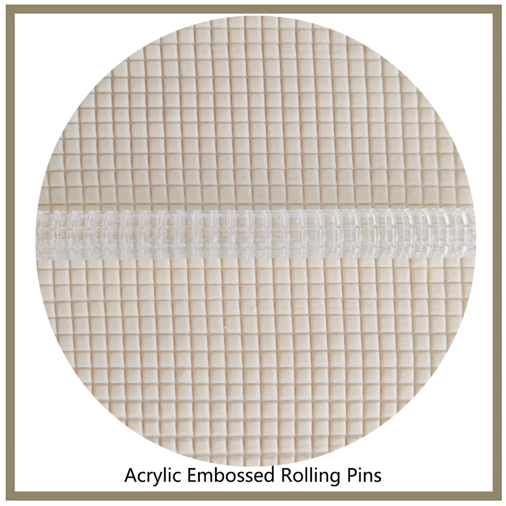 Rolling Pin with Waffle Patter - Kitchen Appliances Ideas review and price