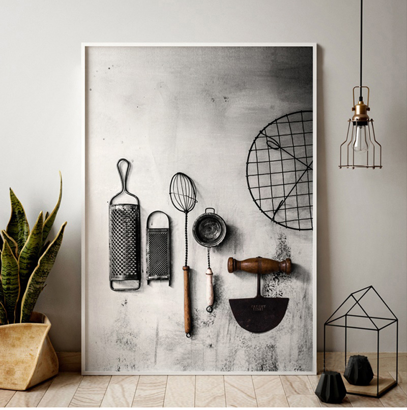 Nordic Modern Style Kitchen Ut - Kitchen Appliances Pictures review and price