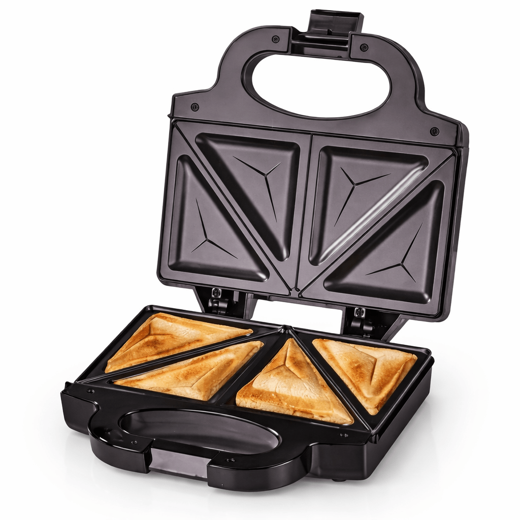 2-in-1 750W Fast Heating Sandw - Sandwich Press Grill review and price