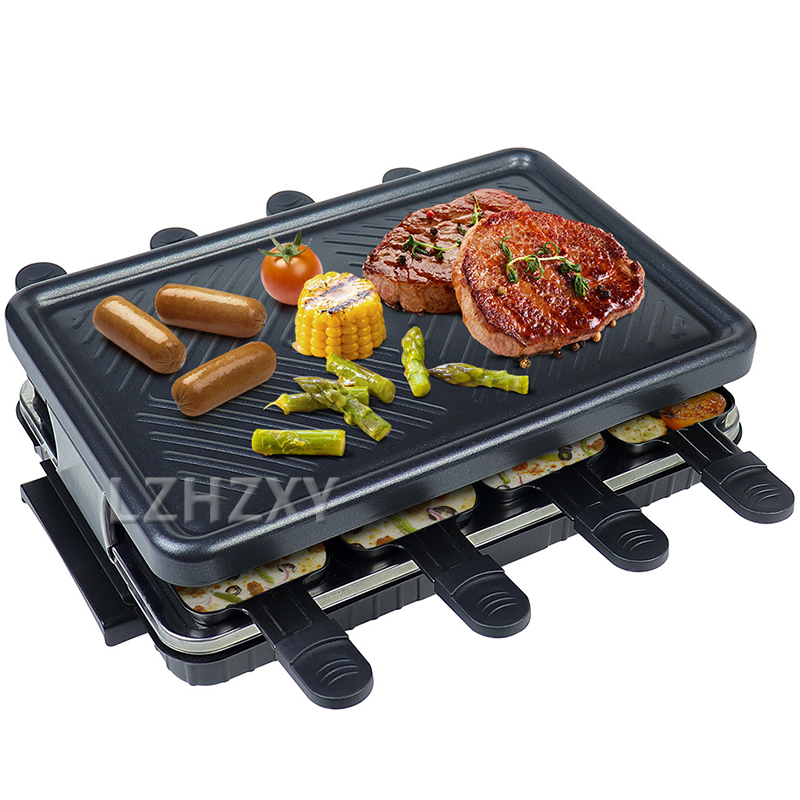 Table Grill Electric Korean BB - Raclette Grill Table review and price