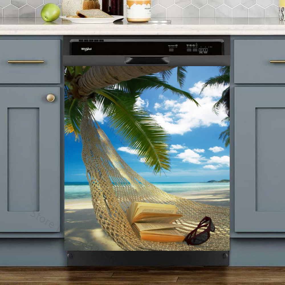 Hammock Beach Coconut Trees Di - Kitchen Appliances Pictures review and price