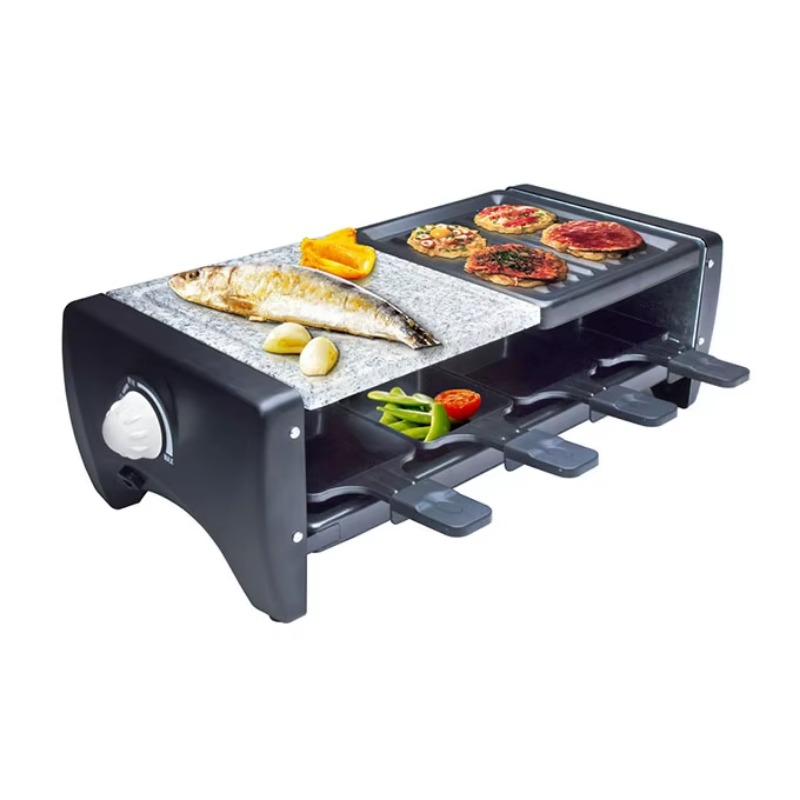 1200W Electric Iron Mini Table - Raclette Grill Table review and price