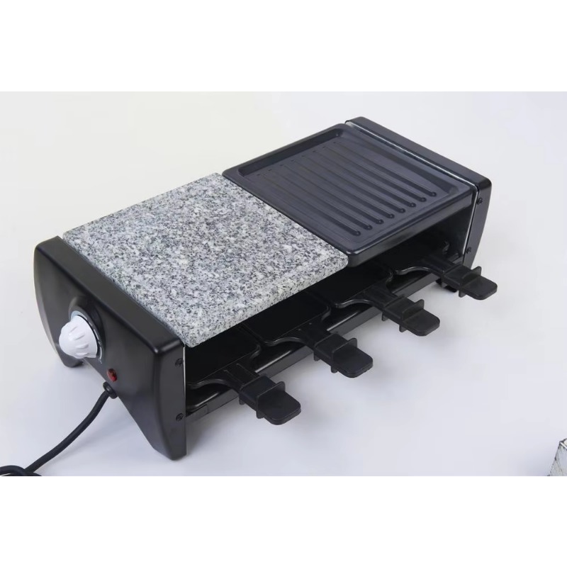1200W Electric Iron Mini Table - Raclette Grill Table review and price
