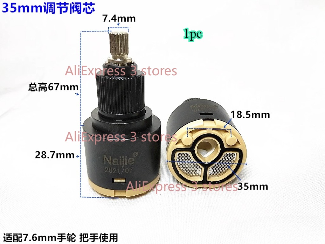 1pcs 28mm/35mm/40mm Water Mixe - Kitchen Appliances Repair review and price