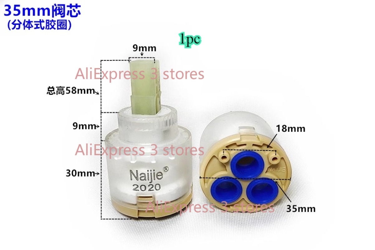1pcs 28mm/35mm/40mm Water Mixe - Kitchen Appliances Repair review and price