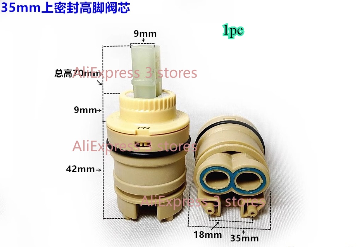 1pcs 28mm/35mm/40mm Water Mixe - Kitchen Appliances Repair review and price