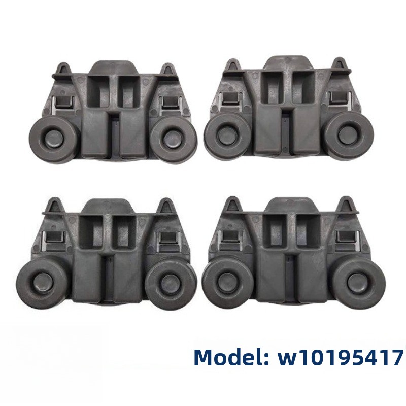 4Pcs Dishwasher Basket Rollers - Kitchen Appliances Repair review and price