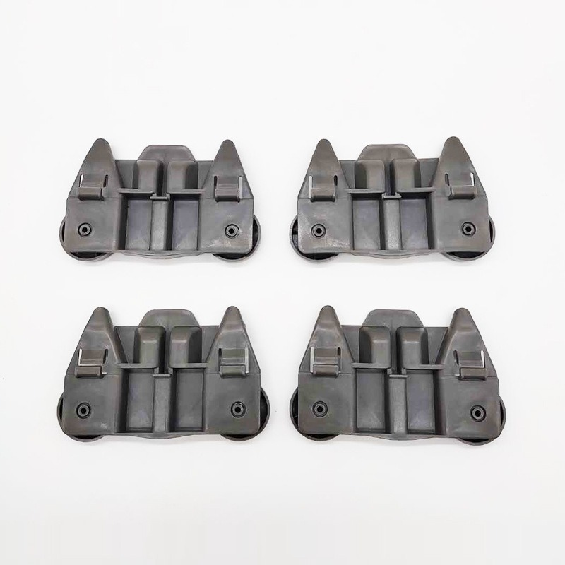 4Pcs Dishwasher Basket Rollers - Kitchen Appliances Repair review and price