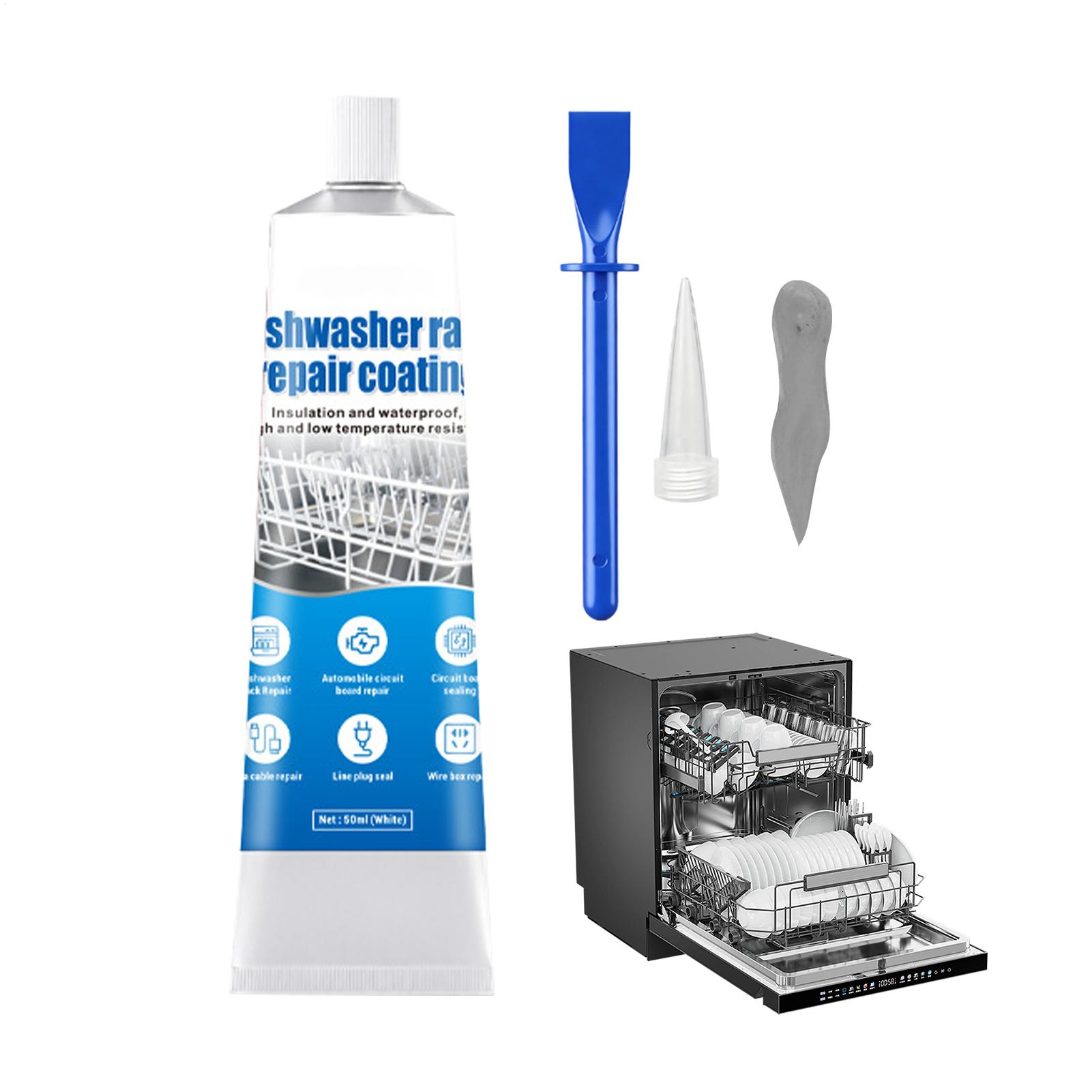 50ml Dishwasher Rack Repair An - Kitchen Appliances Repair review and price