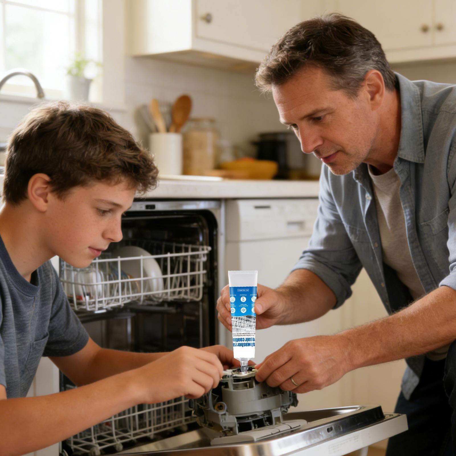 50ml Dishwasher Rack Repair An - Kitchen Appliances Repair review and price