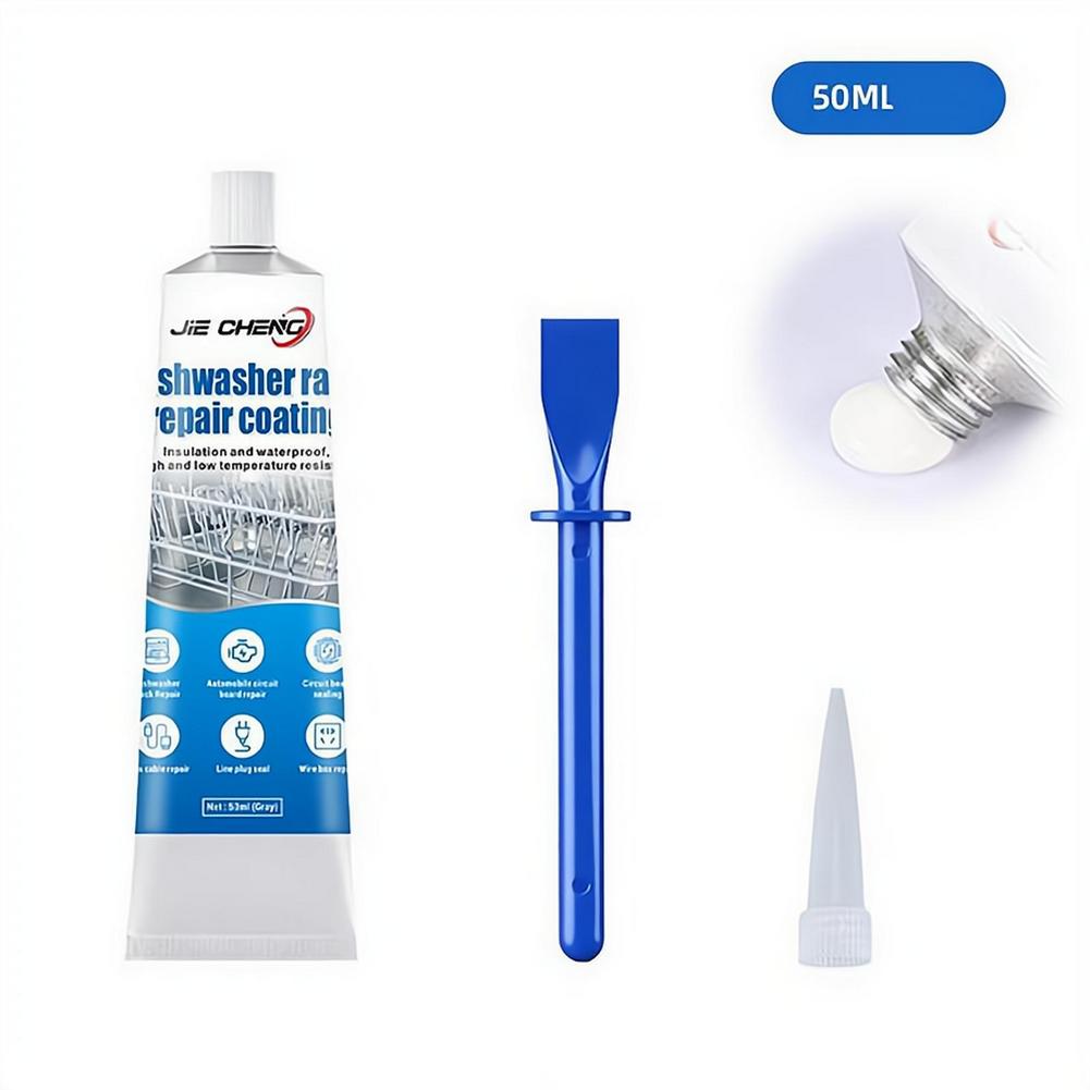 Dishwasher Rack Repair 50ml An - Kitchen Appliances Repair review and price