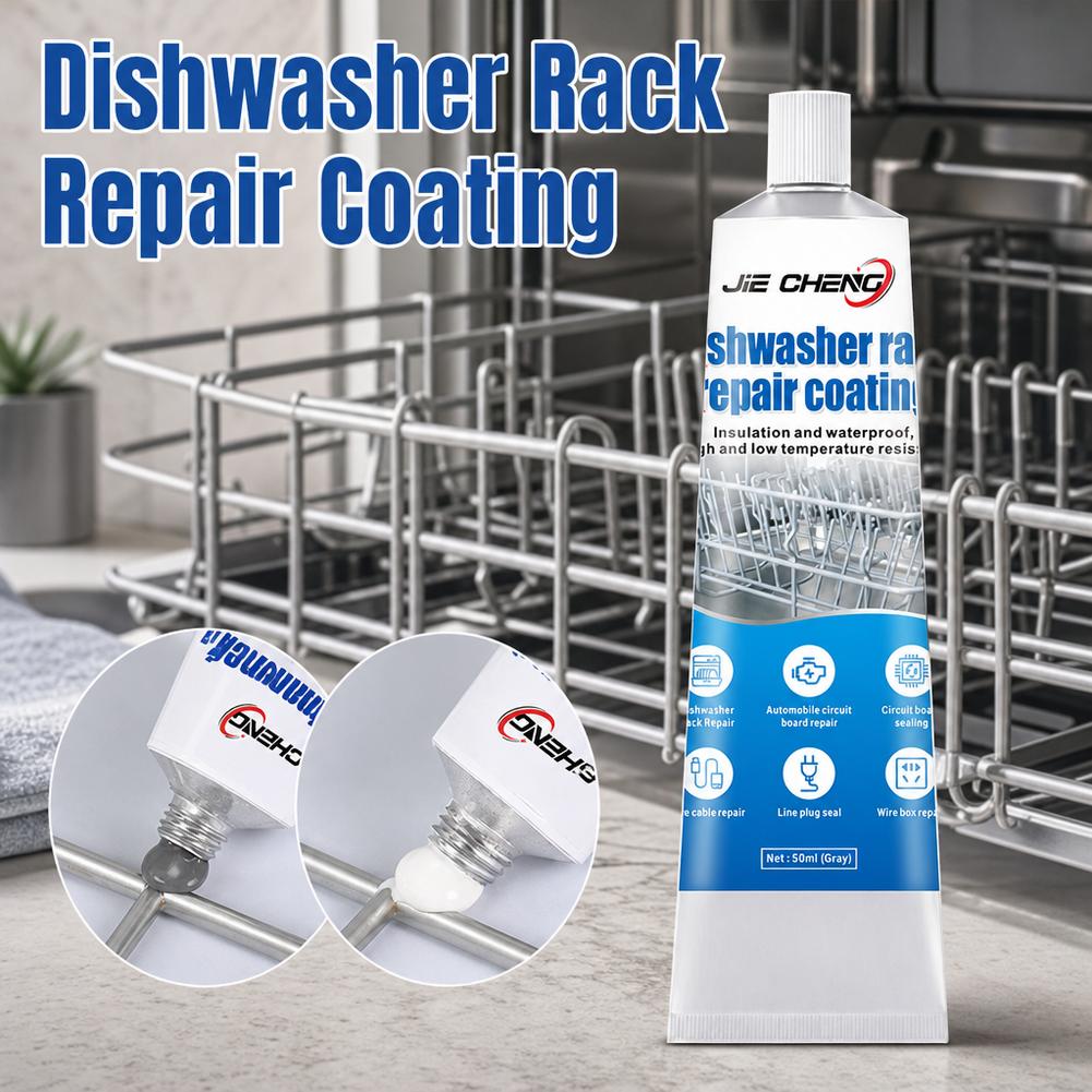 Dishwasher Rack Repair 50ml An - Kitchen Appliances Repair review and price