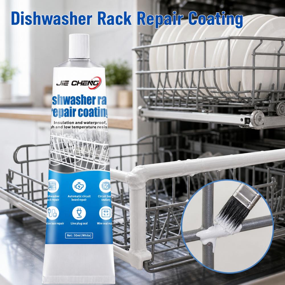 Dishwasher Rack Repair 50ml An - Kitchen Appliances Repair review and price
