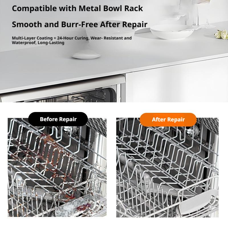 Dishwasher Rack Repair 50ml An - Kitchen Appliances Repair review and price