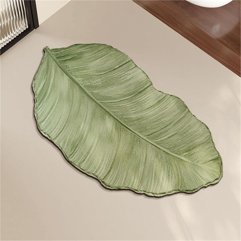 VIKAMA Tropical Green Leaf Pat - Kitchen Appliances Green review and price