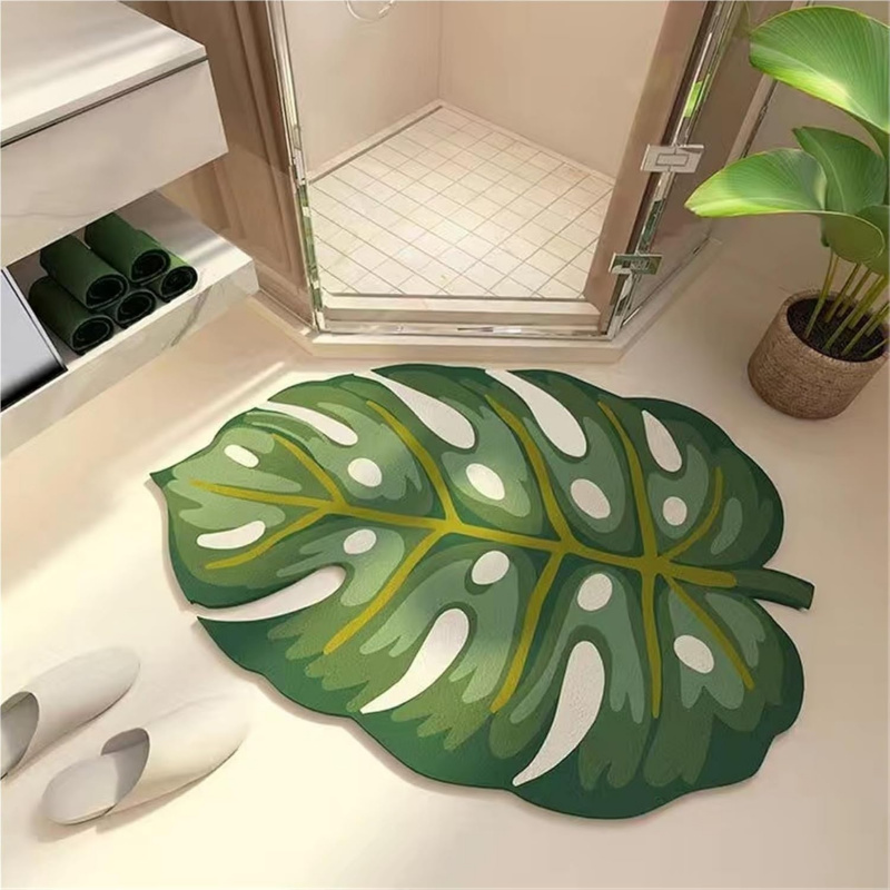VIKAMA Tropical Green Leaf Pat - Kitchen Appliances Green review and price