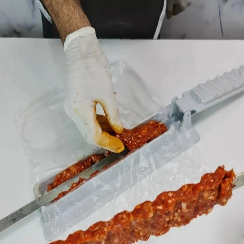 Single Row Kebab Maker Bbq Mea - Sandwich Press Grill review and price