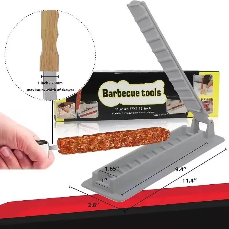 Single Row Kebab Maker Bbq Mea - Sandwich Press Grill review and price