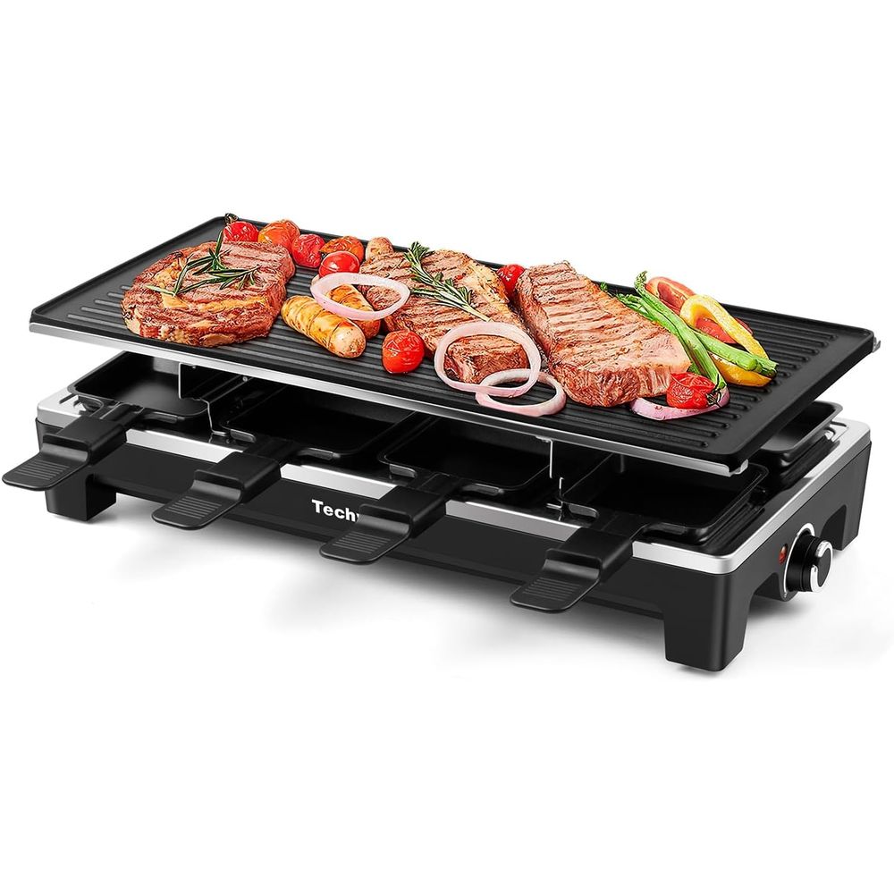 Raclette Grill, Electric Table - Raclette Grill Table review and price