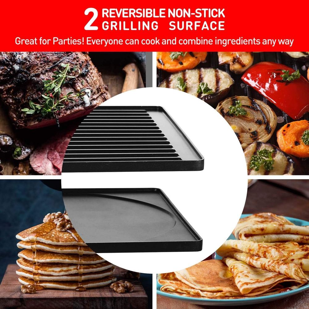 Raclette Grill, Electric Table - Raclette Grill Table review and price