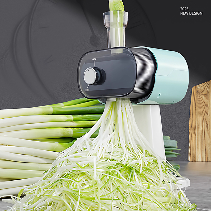 Fully Automatic Green Onion Sl - Kitchen Appliances Green review and price