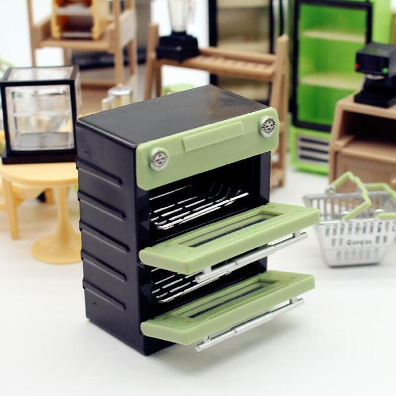 Miniature Kitchen Appliance Do - Kitchen Appliances Green review and price