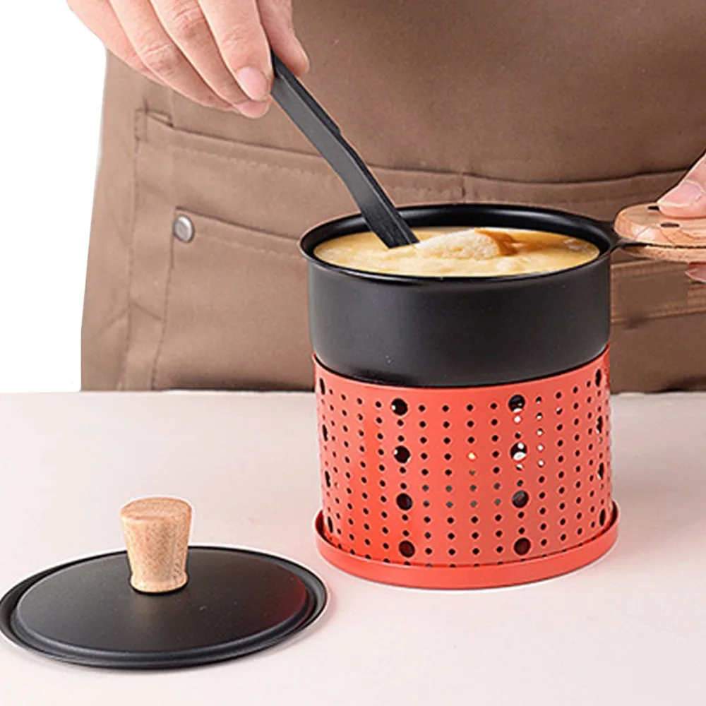 Cheese Raclette Fondue Pot Tab - Raclette Grill Table review and price