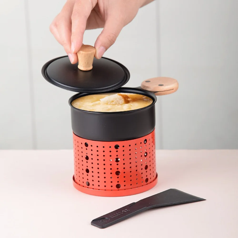 Cheese Raclette Fondue Pot Tab - Raclette Grill Table review and price