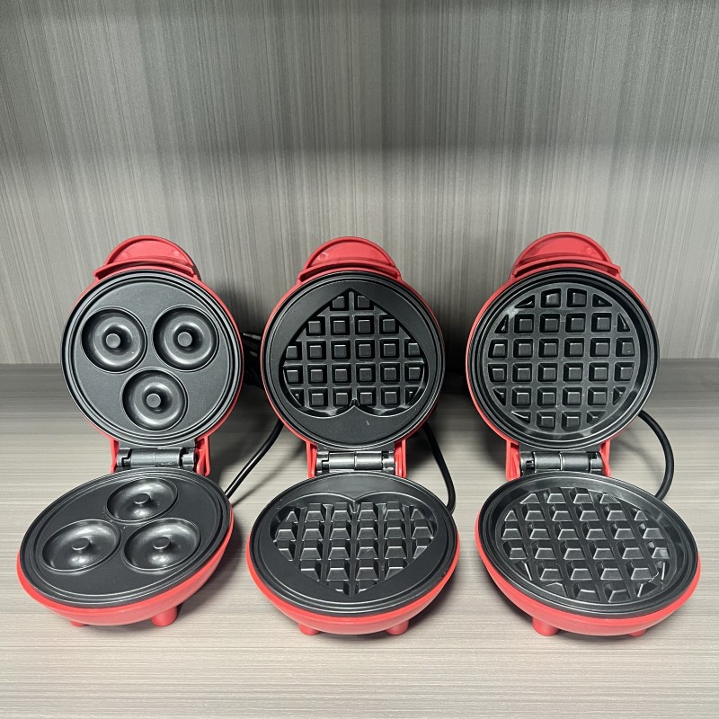 Multi Functional Mini Heart-sh - Sandwich Press Grill review and price