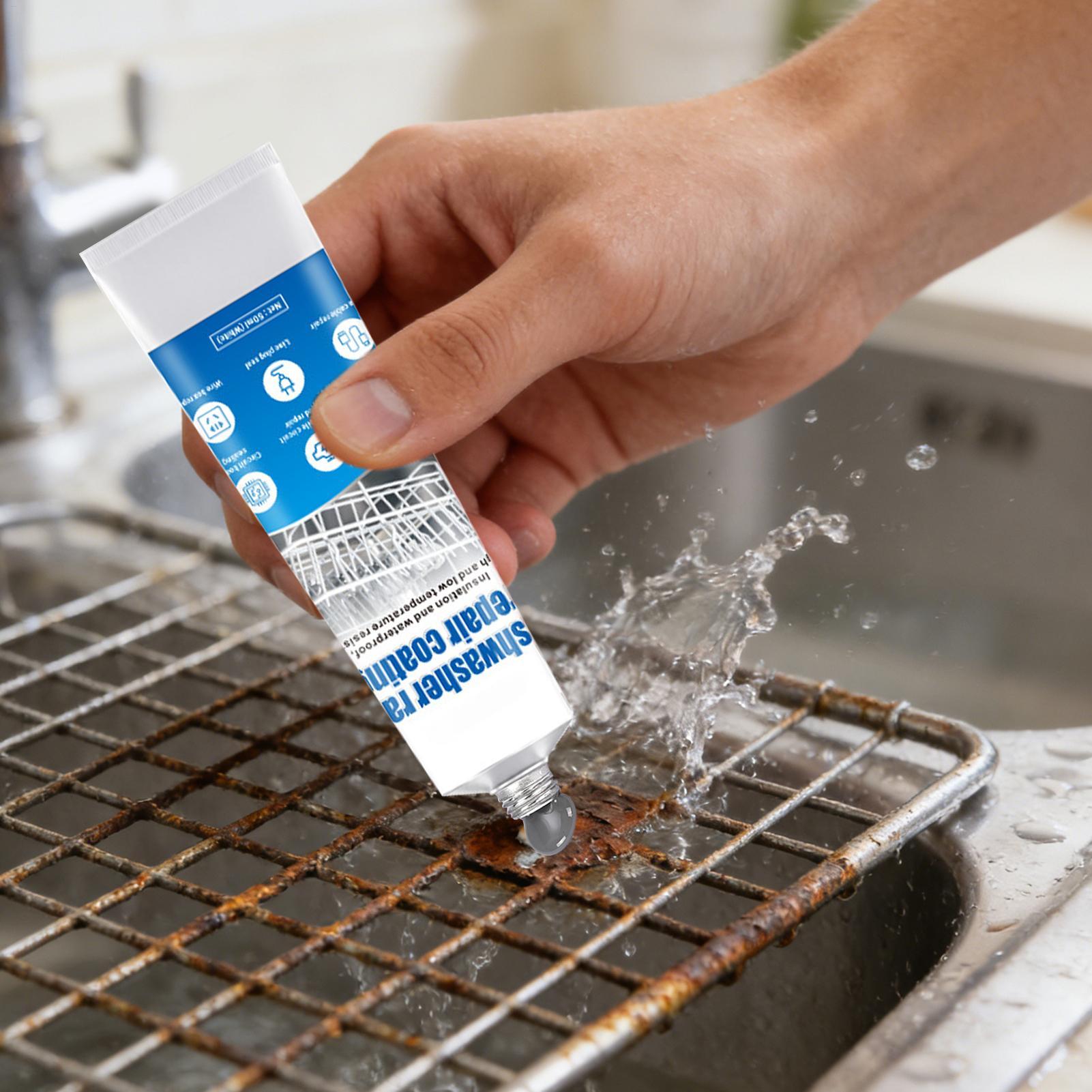 50ml Anti Rust Glue Dishwasher - Kitchen Appliances Repair review and price