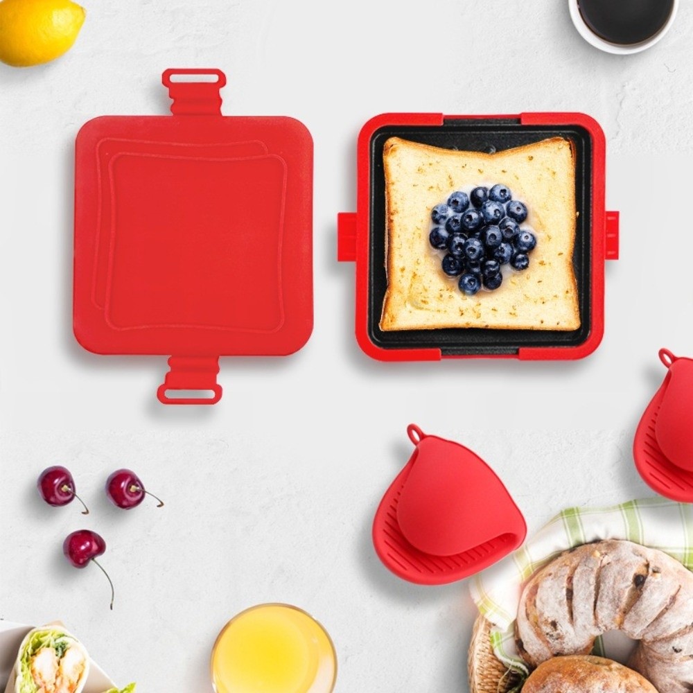 Removable Microwave Sandwich M - Sandwich Press Grill review and price
