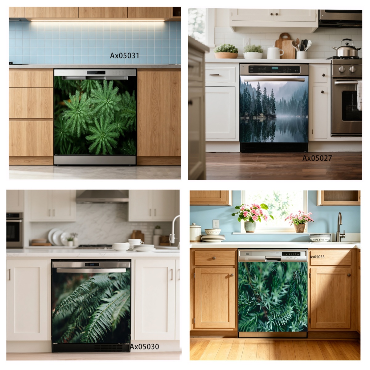 Green Pine Palm Leaf Appliance - Kitchen Appliances Green review and price