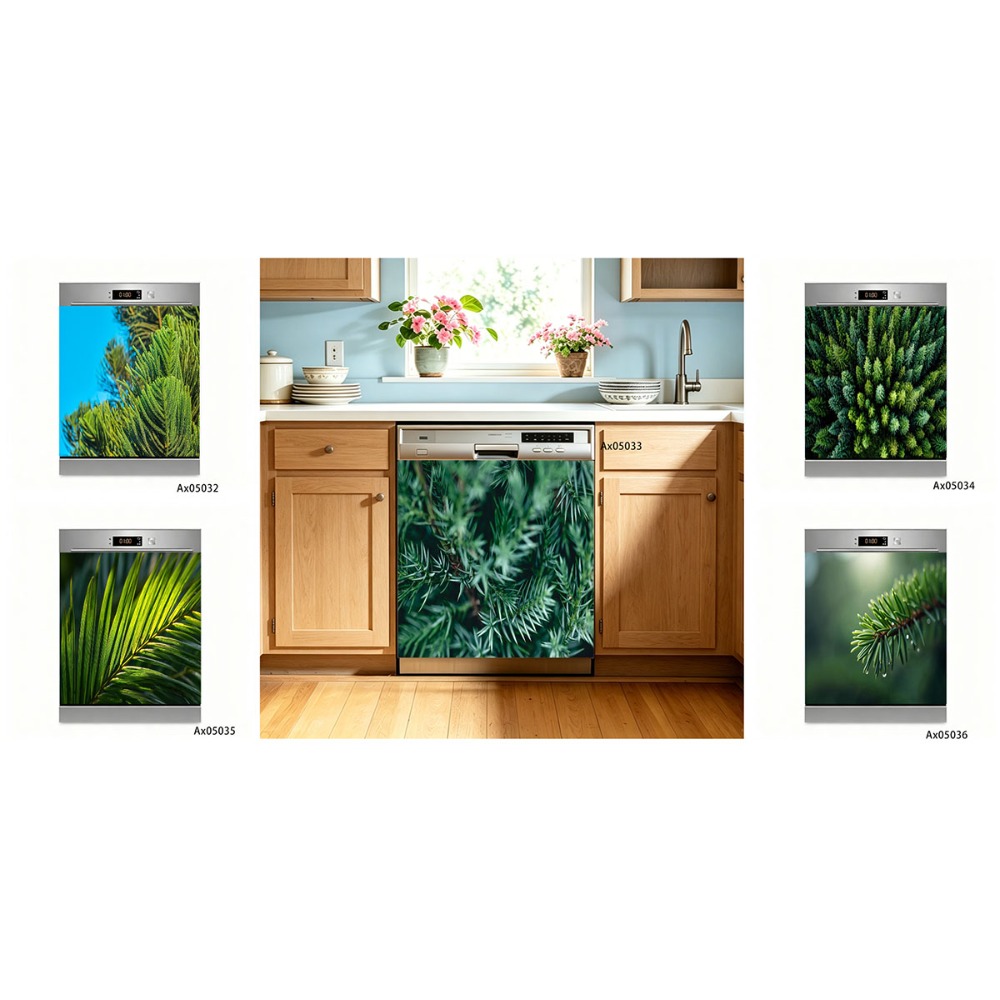 Green Pine Palm Leaf Appliance - Kitchen Appliances Green review and price