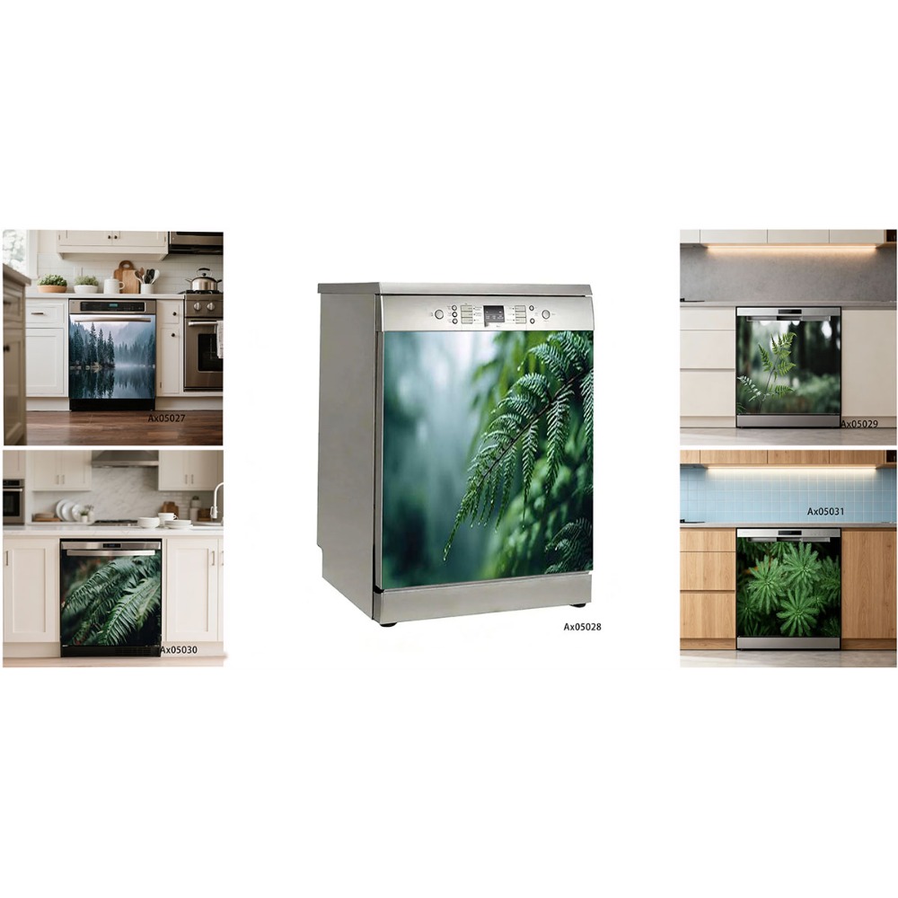 Green Pine Palm Leaf Appliance - Kitchen Appliances Green review and price