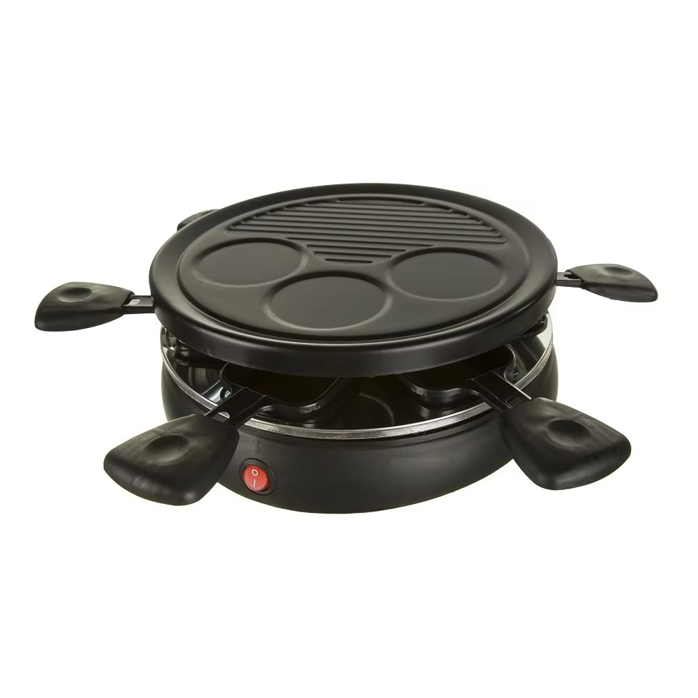 1200 Watt Electric Table Grill - Raclette Grill Table review and price