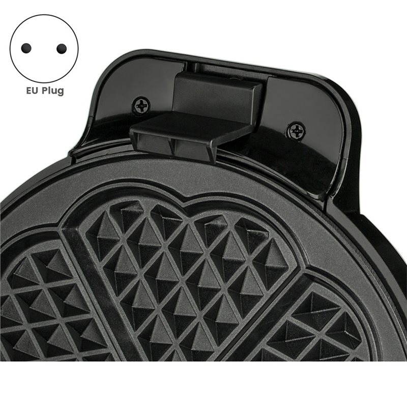 A76G-Double-Sided Heating Waff - Sandwich Press Grill review and price