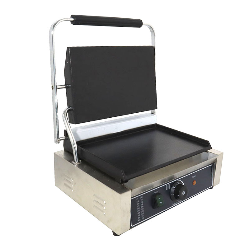 Commercial Electric Cast Iron  - Sandwich Press Grill review and price