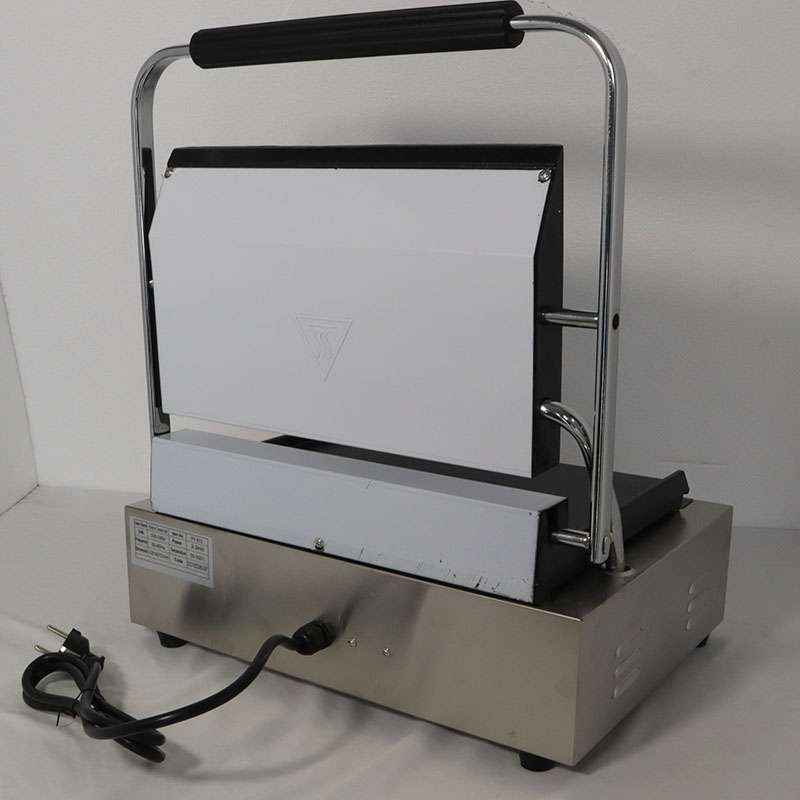 Commercial Electric Cast Iron  - Sandwich Press Grill review and price
